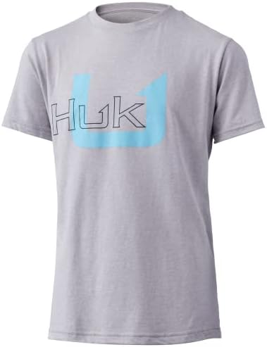 Huk Kids Crew Tee | חולצת טריקו לדיג בני נוער